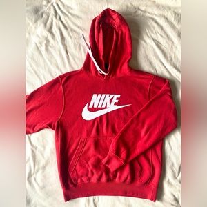Women’s Small Res Nike Hoodie